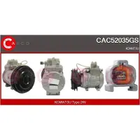 Casco Kompressor, Klimaanlage Genuine CAC52035GS