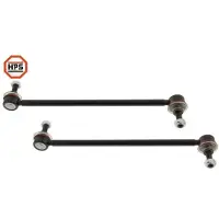 MAPCO Stabilisator Koppelstange Set Vorne für FIAT DOBLO Kasten/Kombi (263) Doblo Kombi (263) DOBLO Pritsche/Fahrgestell (263) für OPEL
