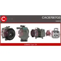 Casco Kompressor, Klimaanlage Genuine CAC87007GS