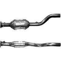 VEGAZ Katalysator VW,SEAT VK-858 7M0131089CX,7M3131701RX