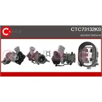 Casco Lader, Aufladung KAYOTAWA CTC73132KS