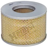 HENGST FILTER Filter Luftfilter [Hersteller-Nr. E1586L] für Toyota