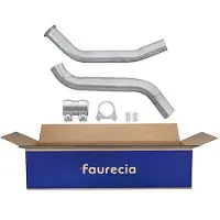 Hella Abgasrohre [Hersteller-Nr. 8LA366004-701] für Fiat, Citroën, Peugeot