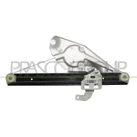 PRASCO AD032W063 Elektrischer Fensterheber Hinten Rechts für AUDI A6 Avant (4B5, C5) A6 Limousine (4B2, C5)