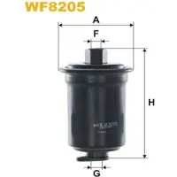 WIX FILTERS Kraftstofffilter WF8205