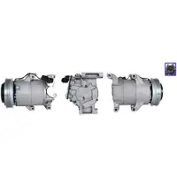 DRI Kompressor, Klimaanlage 700511119