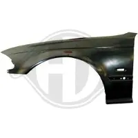 Diederichs Kotflügel [Hersteller-Nr. 1214006] für BMW