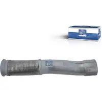 DT Spare Parts Abgasrohr 4.63970