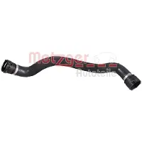 METZGER Kühlerschlauch Wasserschlauch für AUDI Q5 (8RB) 2421969