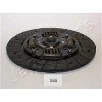 Japanparts Kupplungsscheibe DF-363