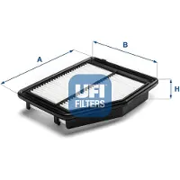 Ufi Luftfilter 30.A54.00