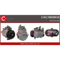 Casco Kompressor, Klimaanlage Genuine CAC76030GS