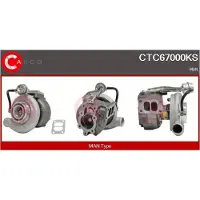 Casco Lader, Aufladung KAYOTAWA CTC67000KS