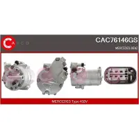 Casco Kompressor, Klimaanlage Genuine CAC76146GS