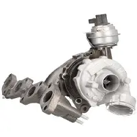 MAPCO Lader, Aufladung 207013 für MITSUBISHI Audi VAG Chrysler