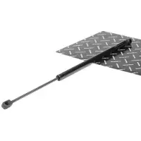 RIDEX 219G0284 Gasfeder Heckklappendämpfer für CITROËN C4 Grand Picasso I (UA) 588mm