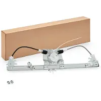 RIDEX 1561W0486 Elektrischer Fensterheber Vorne Links für CITROËN JUMPY Kasten für FIAT QUBO (225) FIORINO Kasten/Kombi (225)