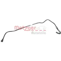 METZGER Autoteile Kühlerschlauch [Hersteller-Nr. 2420867] für Ford
