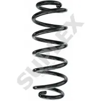 SUPLEX Fahrwerksfeder [Hersteller-Nr. 39498] für VW