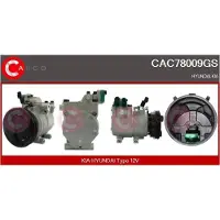 Casco Kompressor, Klimaanlage Genuine CAC78009GS