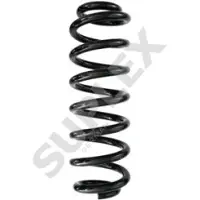 SUPLEX Fahrwerksfeder [Hersteller-Nr. 39623] für VW
