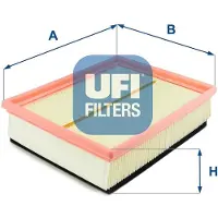 Ufi Luftfilter 27.883.00
