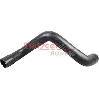 METZGER Kühlerschlauch [Hersteller-Nr. 2420919] für Vauxhall, Opel