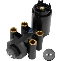 Dt Spare Parts Sensor Luftfederungsniveau 6.65222 für RENAULT TRUCKS Premium Manager R G Kerax