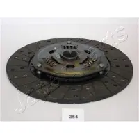 Japanparts Kupplungsscheibe DF-354