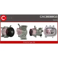 Casco Kompressor, Klimaanlage Genuine CAC86088GS
