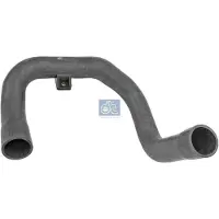 DT Spare Parts Kühlerschlauch Ø 60 mm DT SPARE PARTS IAM-Expertise passend für u.a. DAF CF