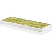 MANN-FILTER FP 50 001 Innenraumfilter Pollenfilter passend für MERCEDES-BENZ CITARO (O 530) Aktivkohle
