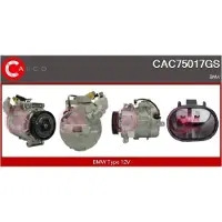 Casco Kompressor, Klimaanlage Genuine CAC75017GS