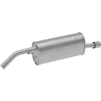 Hella Endschalldämpfer Easy2Fit PARTNERED with Faurecia 8LD 366 028-101