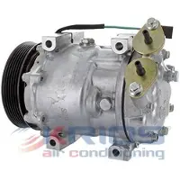 MEAT & DORIA KRIOS 1.1317A 7V16 Klimaanlage Klimakompressor für FORD Focus II Schrägheck (DA, HCP, DP) Focus II Kombi (DA, FFS, DS) Focus C-Max (DM2) C-MAX (DM2)