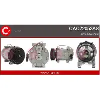 Casco Kompressor, Klimaanlage Brand New HQ CAC72053AS