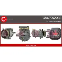 Casco Kompressor, Klimaanlage Genuine CAC72029GS
