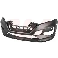 VAN WEZEL Stoßstange Stoßfänger für NISSAN X-TRAIL (T32) Glatt 3375572