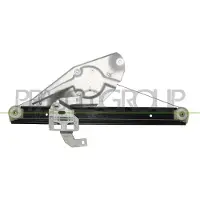 PRASCO AD032W064 Elektrischer Fensterheber Hinten Links für AUDI A6 Avant (4B5, C5) A6 Limousine (4B2, C5)