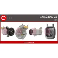 Casco Kompressor, Klimaanlage Genuine CAC72093GS