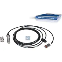DT Spare Parts ABS Sensor Raddrehzahl Hinten Links 6.61983