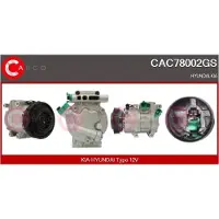 Casco Kompressor, Klimaanlage Genuine CAC78002GS