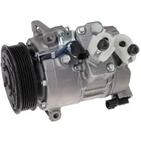 Valeo Klimakompressor 12 V R 134a Ø 116 mm für u.a. FORD TRANSIT