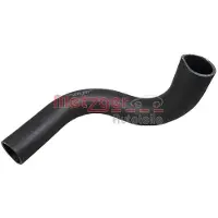 METZGER Autoteile Ladeluftschlauch [Hersteller-Nr. 2400420] für Nissan