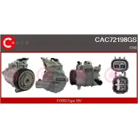 Casco Kompressor, Klimaanlage Genuine CAC72198GS