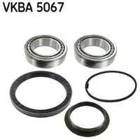 Skf Radlagersatz vkba5067 für Volvo DAF Iveco RENAULT TRUCKS