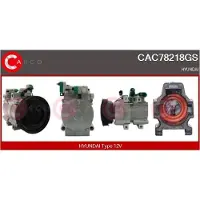 Casco Kompressor, Klimaanlage Genuine CAC78218GS