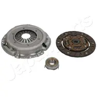 Japanparts Kupplungssatz Kupplung für SUZUKI SWIFT III (MZ, EZ) KF-827