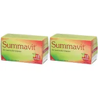 Summavit Doppelpack 2x100 St Tabletten