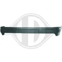Diederichs Stoßfänger [Hersteller-Nr. 1402050] für Ford